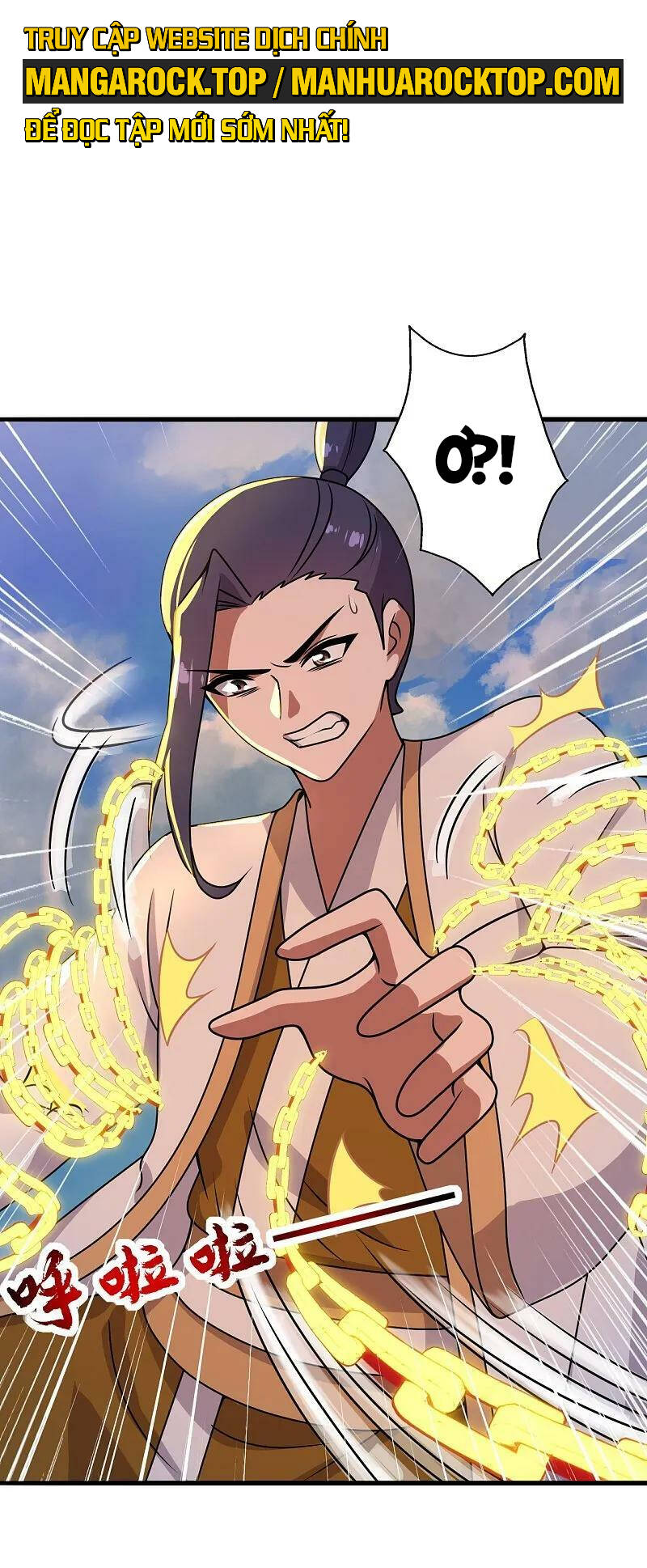 Tiên Võ Đế Tôn Chapter 466 - Trang 2