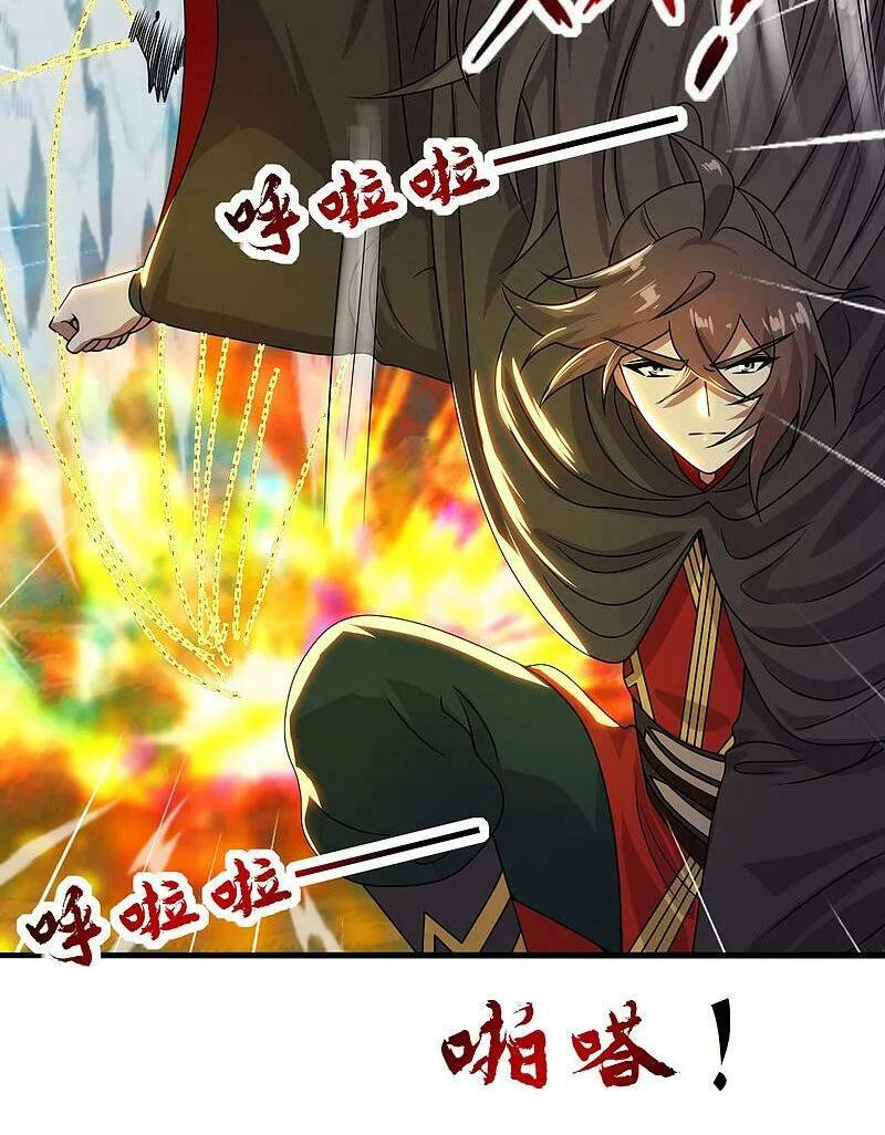 Tiên Võ Đế Tôn Chapter 466 - Trang 2