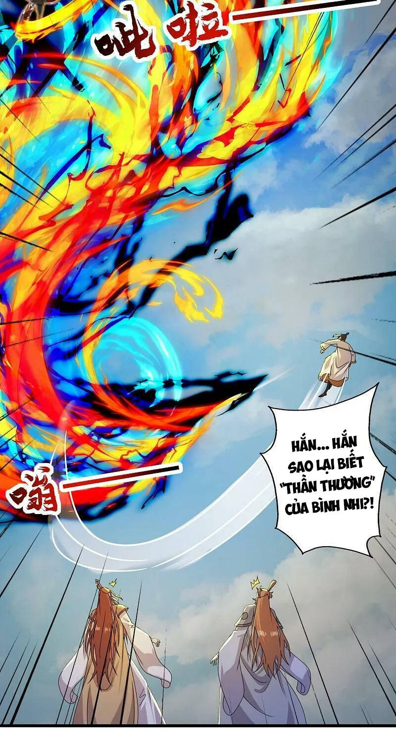 Tiên Võ Đế Tôn Chapter 466 - Trang 2