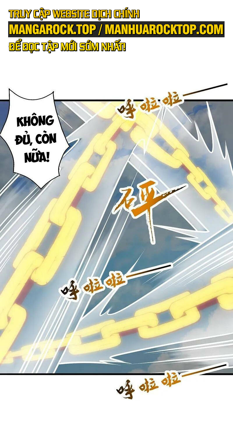 Tiên Võ Đế Tôn Chapter 466 - Trang 2