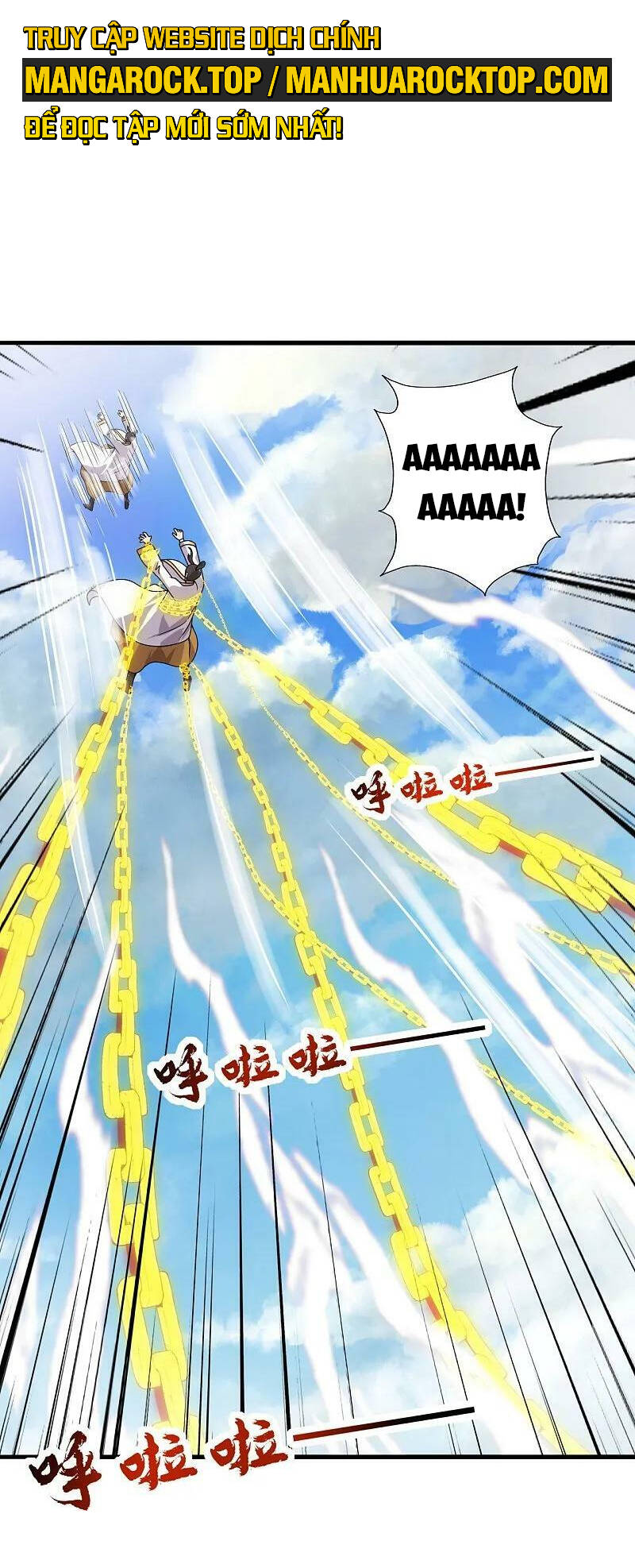 Tiên Võ Đế Tôn Chapter 466 - Trang 2