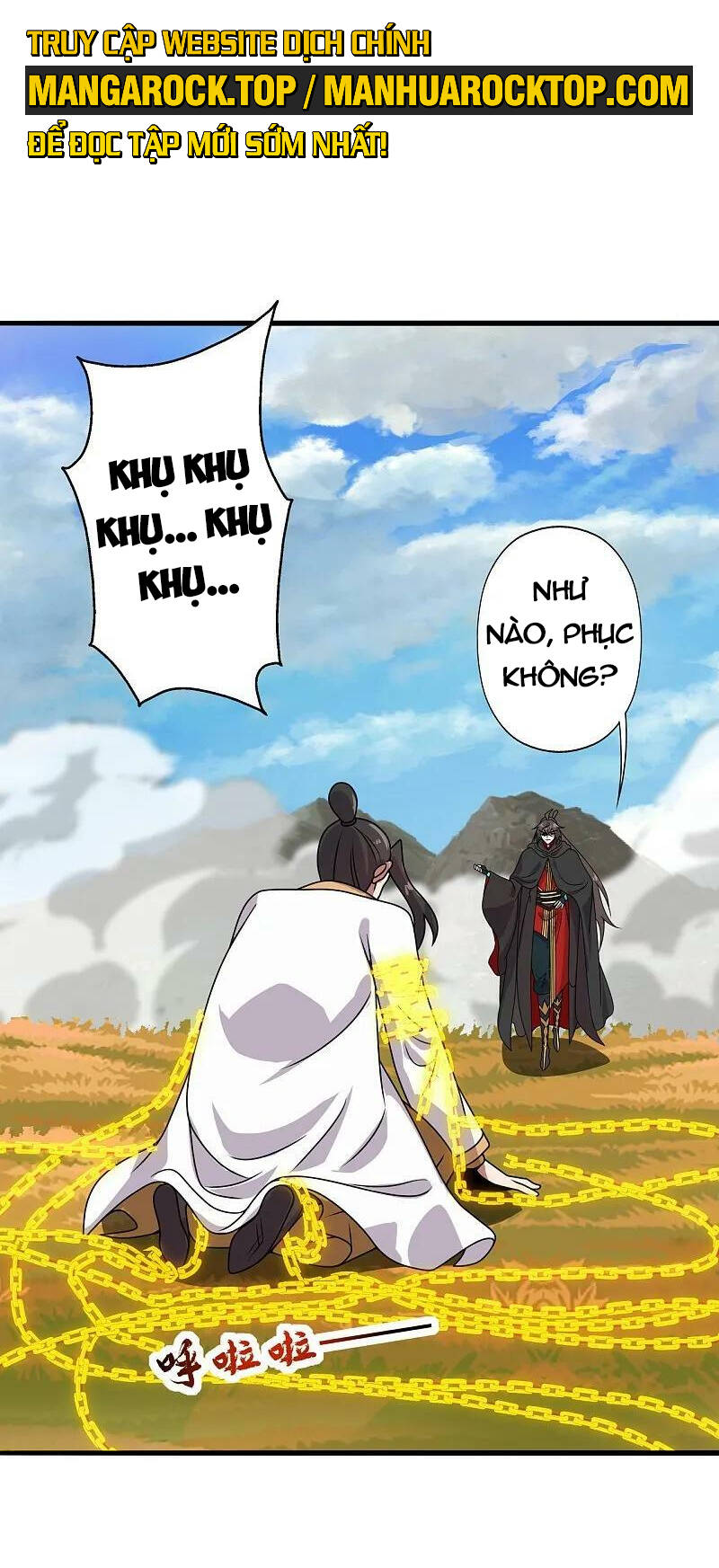 Tiên Võ Đế Tôn Chapter 466 - Trang 2