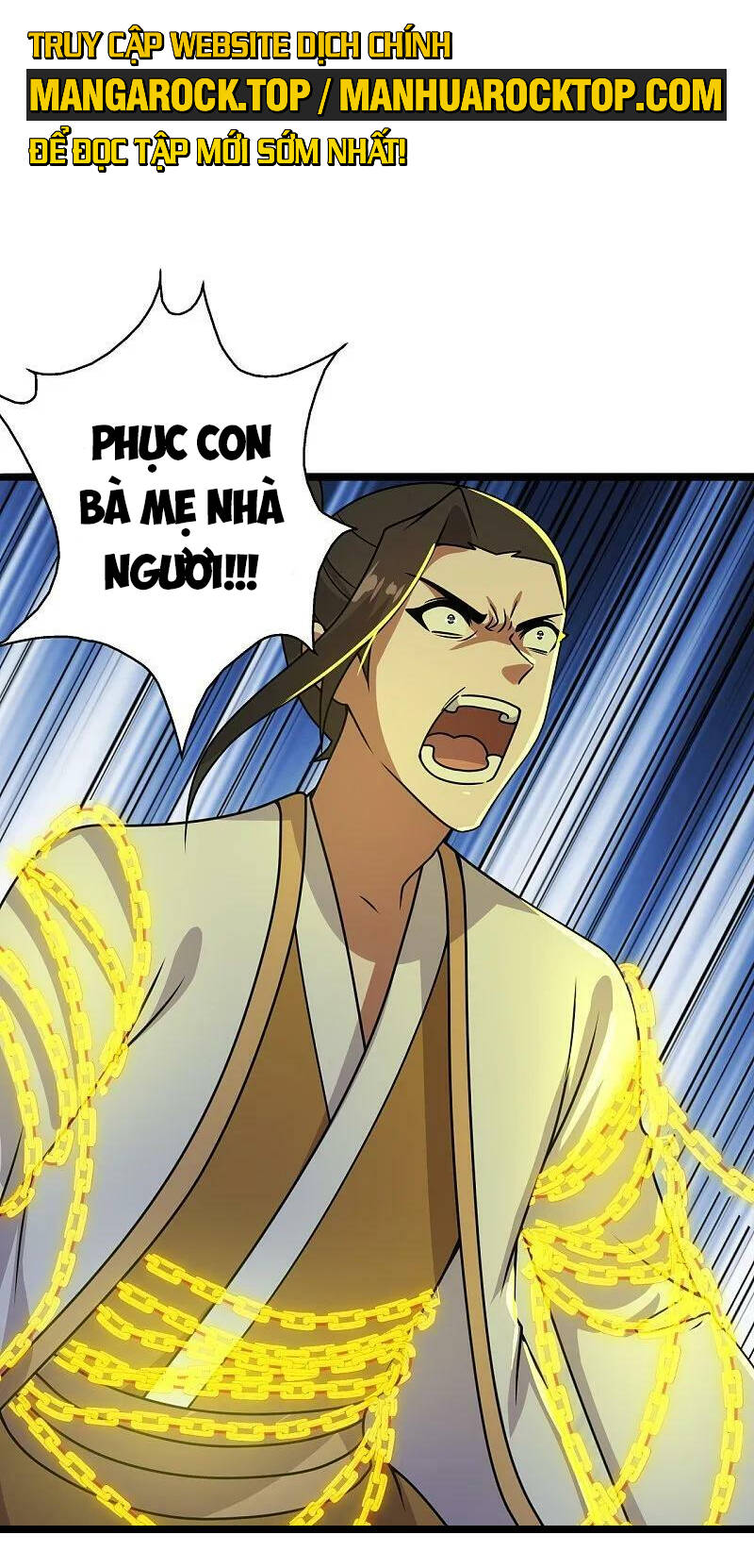 Tiên Võ Đế Tôn Chapter 466 - Trang 2