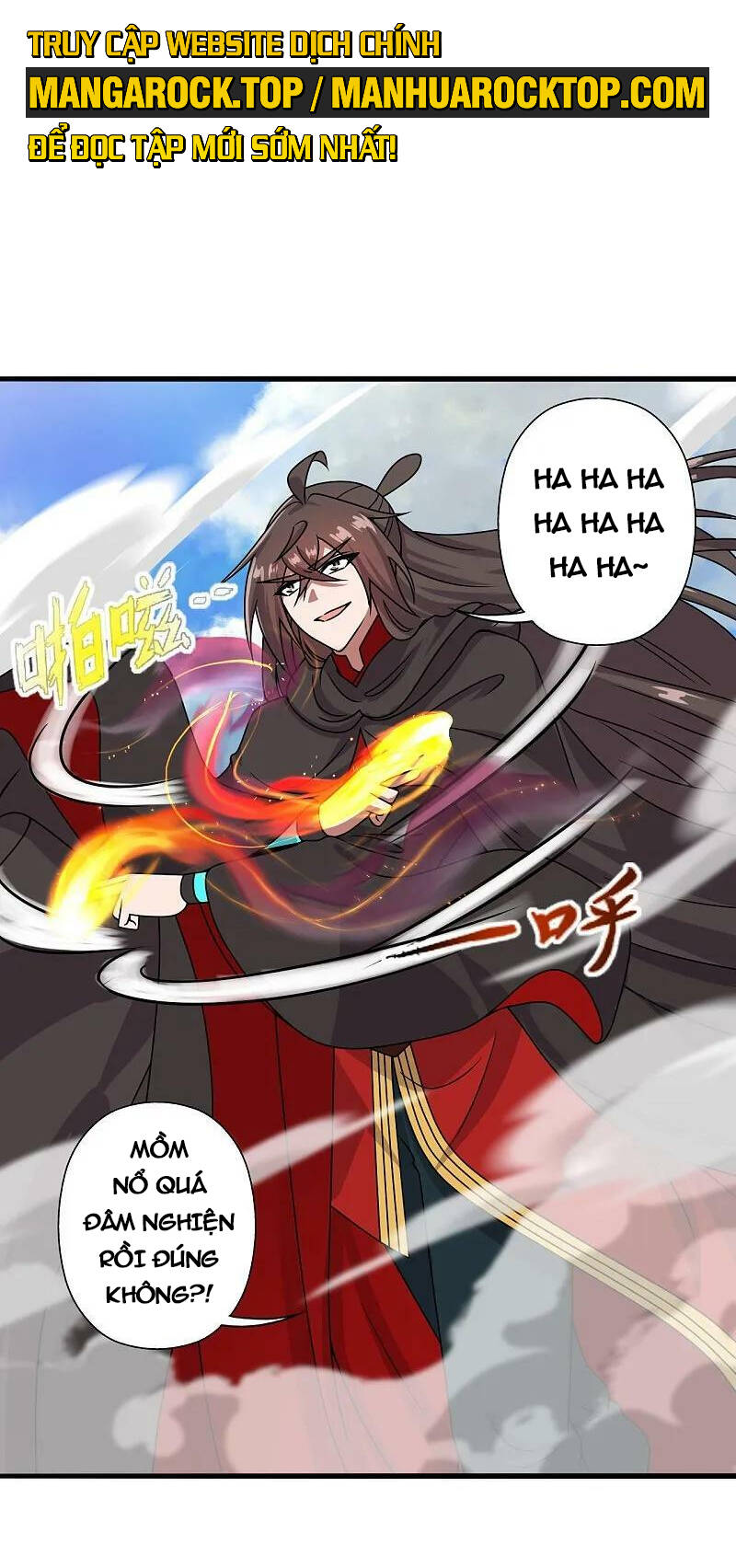 Tiên Võ Đế Tôn Chapter 466 - Trang 2