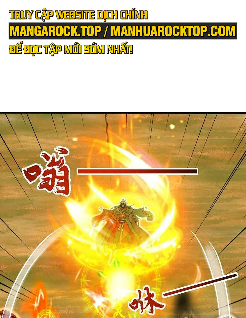 Tiên Võ Đế Tôn Chapter 466 - Trang 2