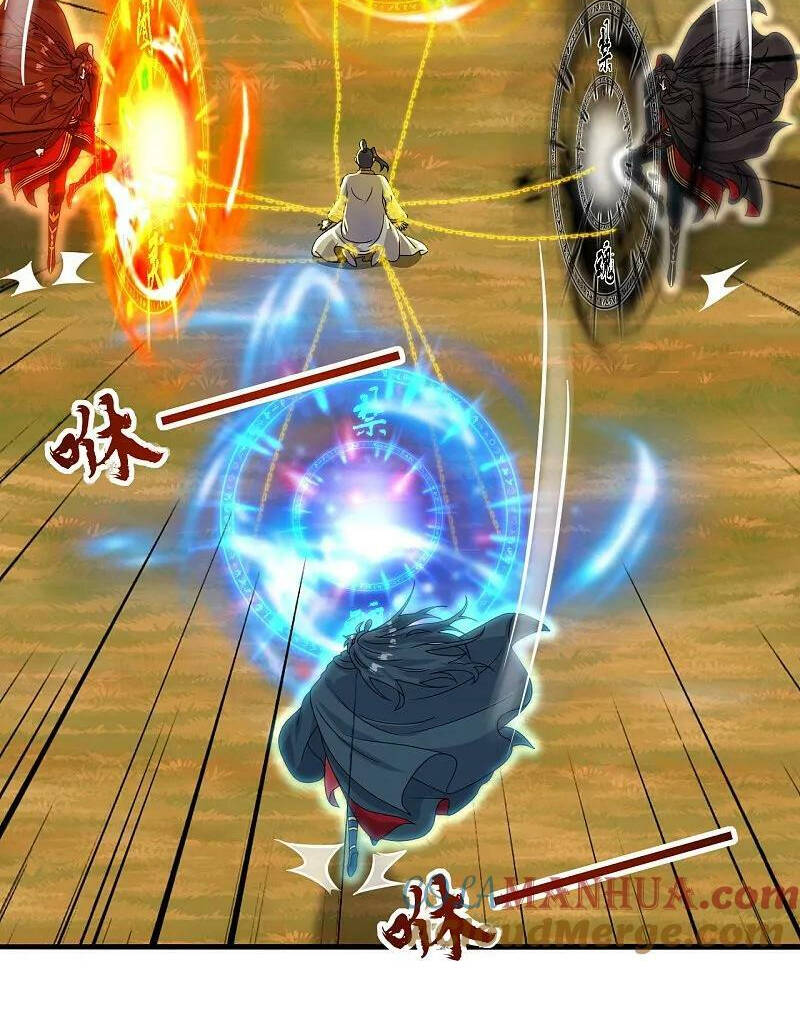 Tiên Võ Đế Tôn Chapter 466 - Trang 2