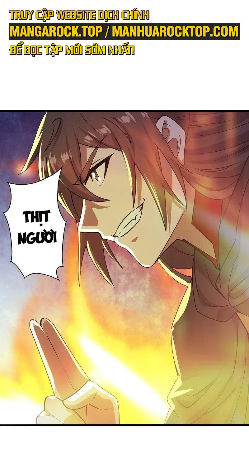 Tiên Võ Đế Tôn Chapter 466 - Trang 2