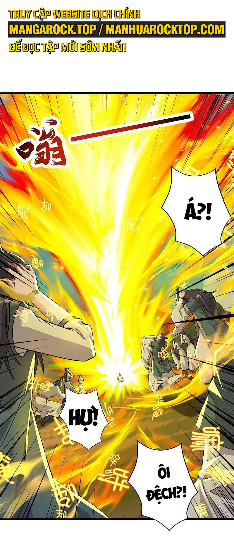 Tiên Võ Đế Tôn Chapter 466 - Trang 2