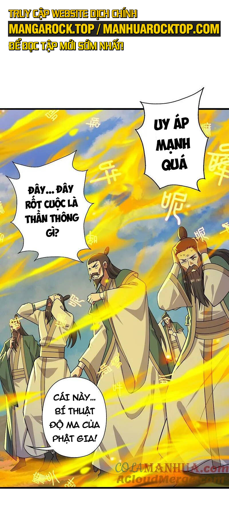 Tiên Võ Đế Tôn Chapter 466 - Trang 2