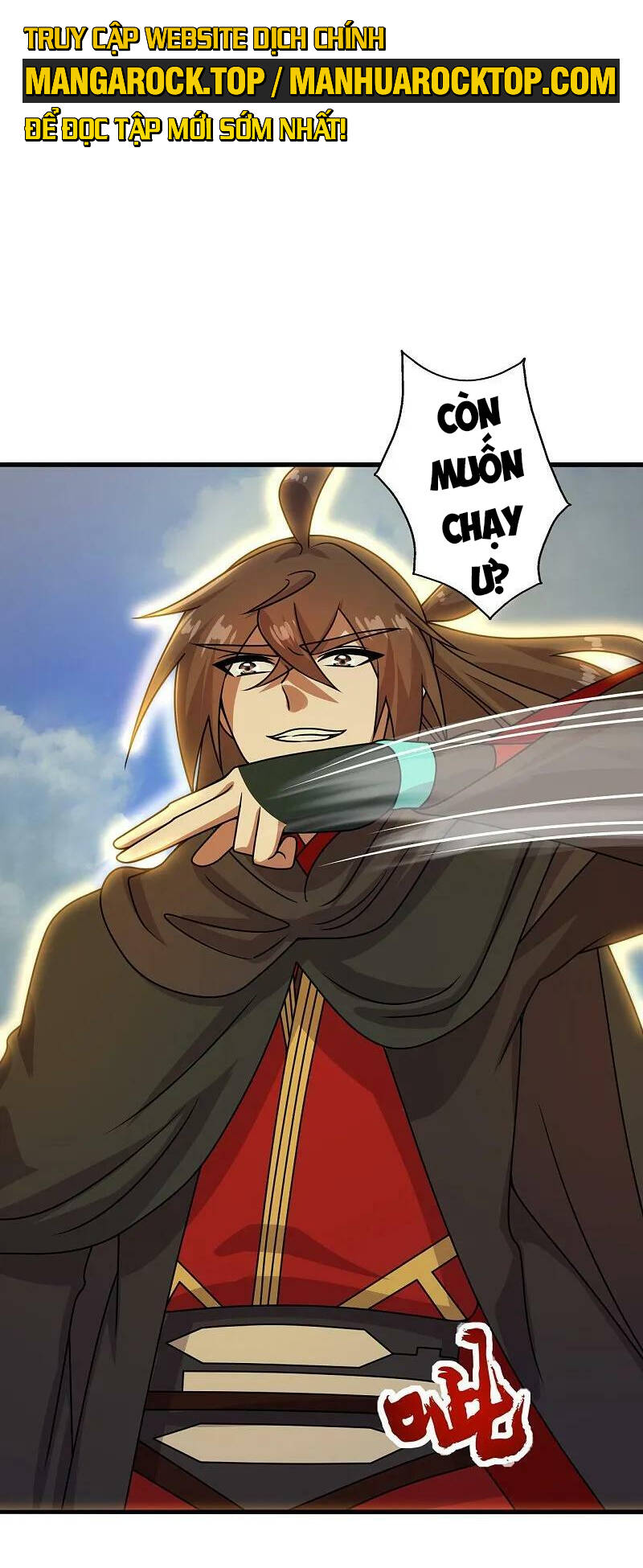 Tiên Võ Đế Tôn Chapter 466 - Trang 2