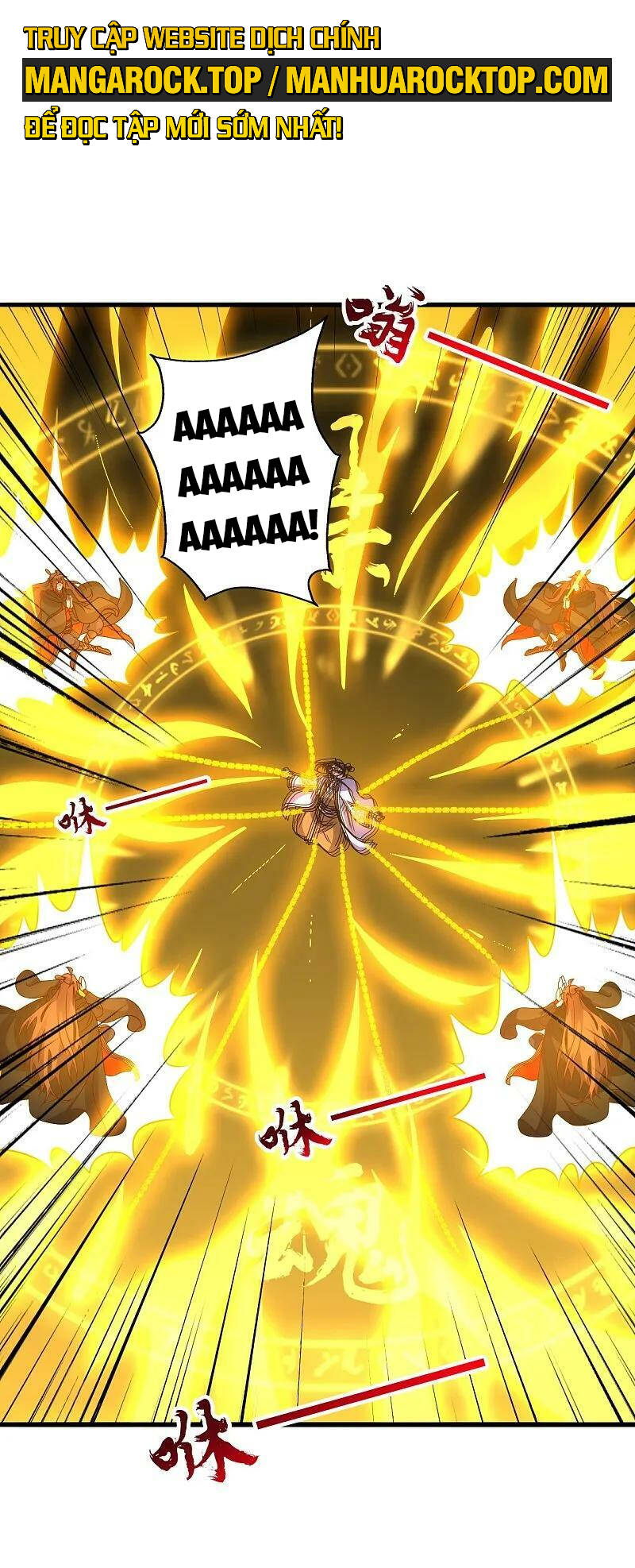 Tiên Võ Đế Tôn Chapter 466 - Trang 2