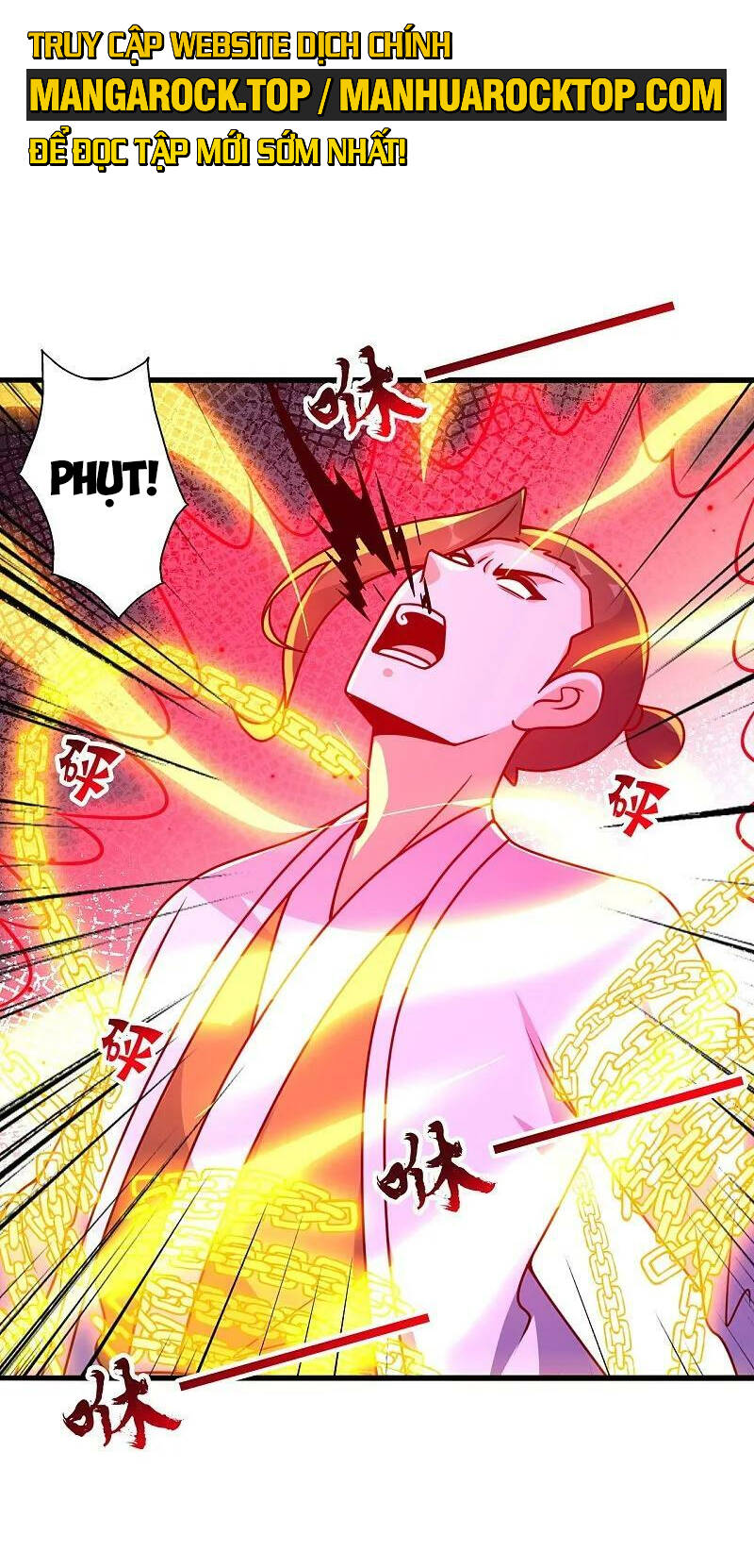 Tiên Võ Đế Tôn Chapter 466 - Trang 2