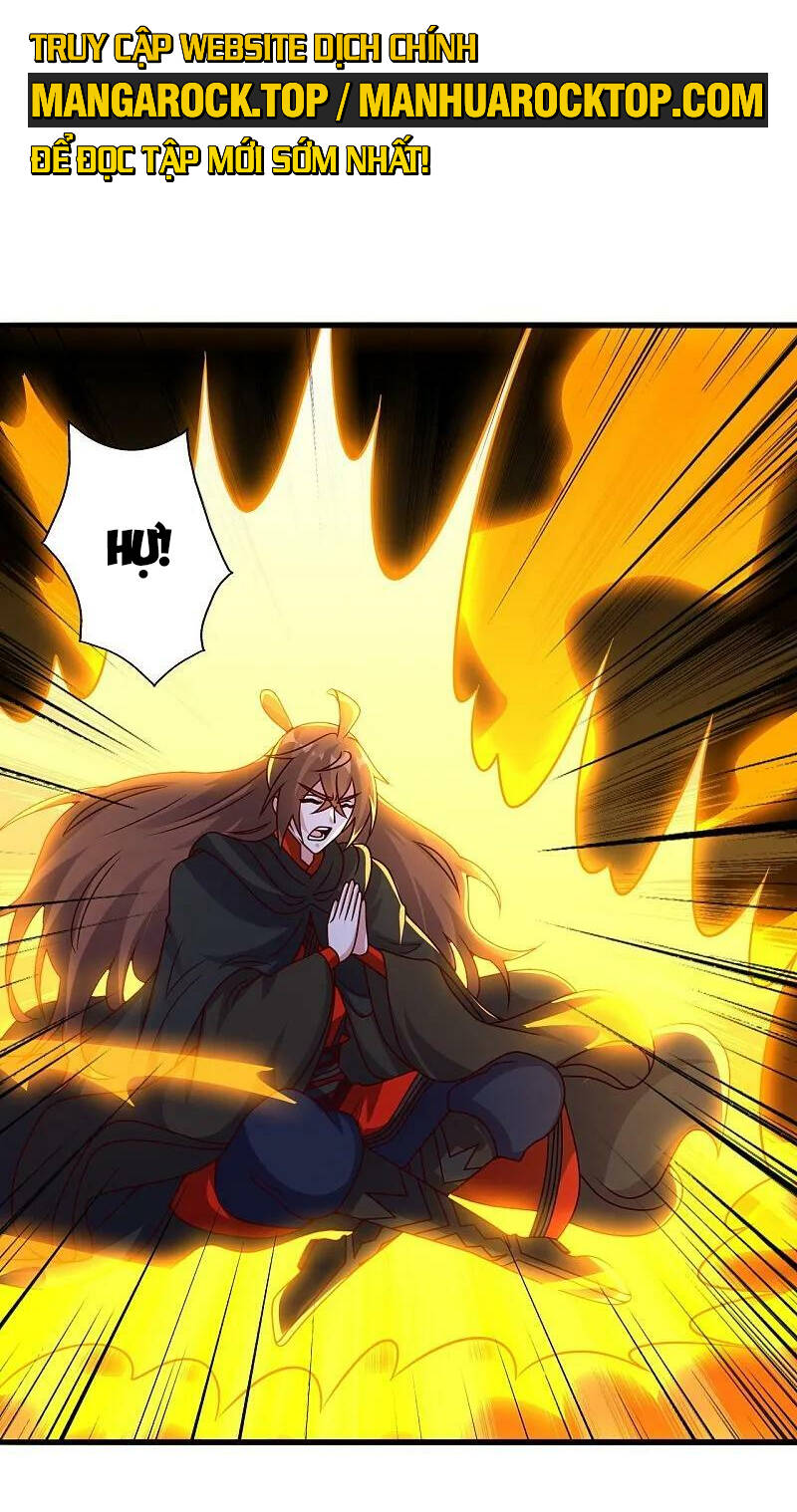 Tiên Võ Đế Tôn Chapter 466 - Trang 2