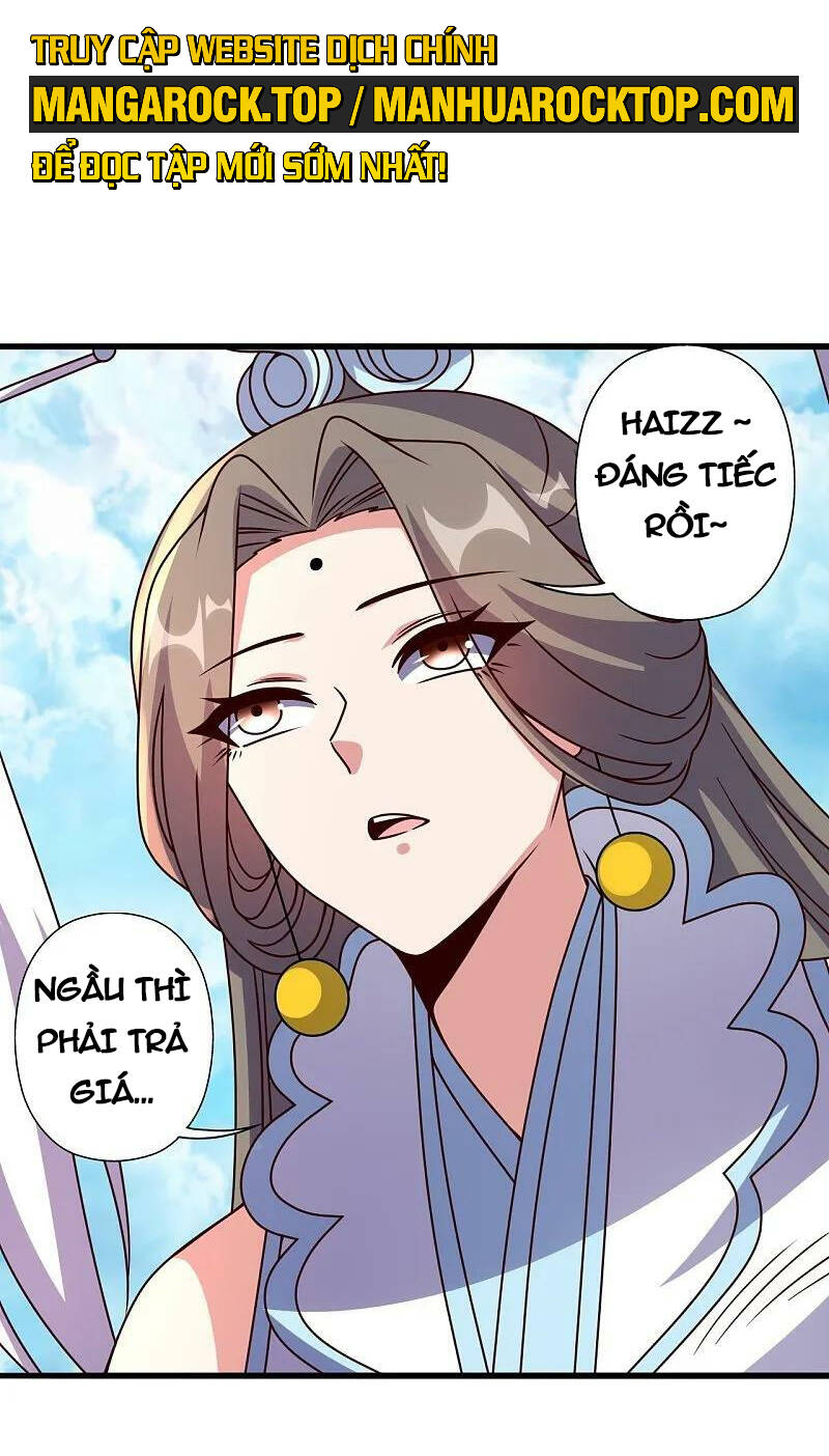 Tiên Võ Đế Tôn Chapter 466 - Trang 2