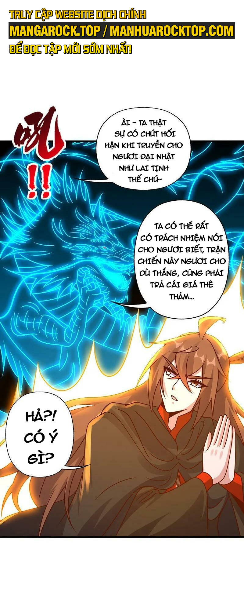 Tiên Võ Đế Tôn Chapter 466 - Trang 2