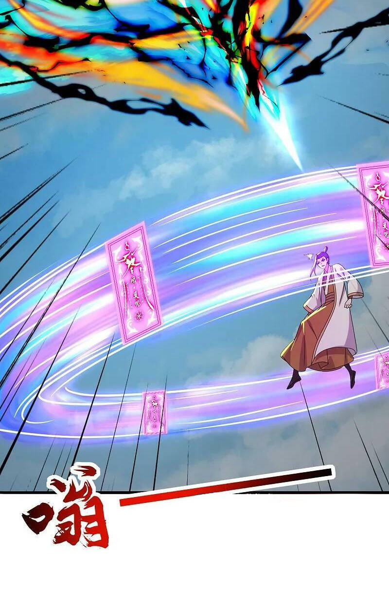 Tiên Võ Đế Tôn Chapter 466 - Trang 2