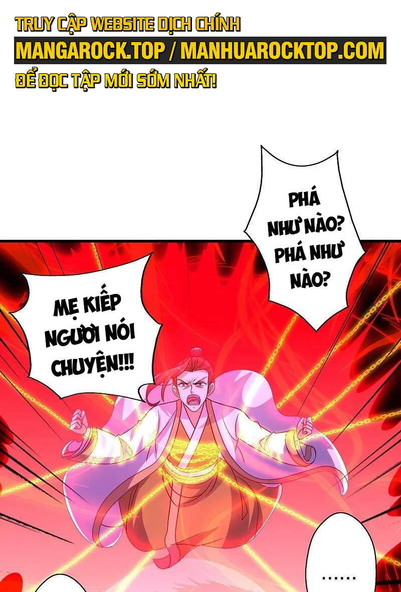 Tiên Võ Đế Tôn Chapter 466 - Trang 2
