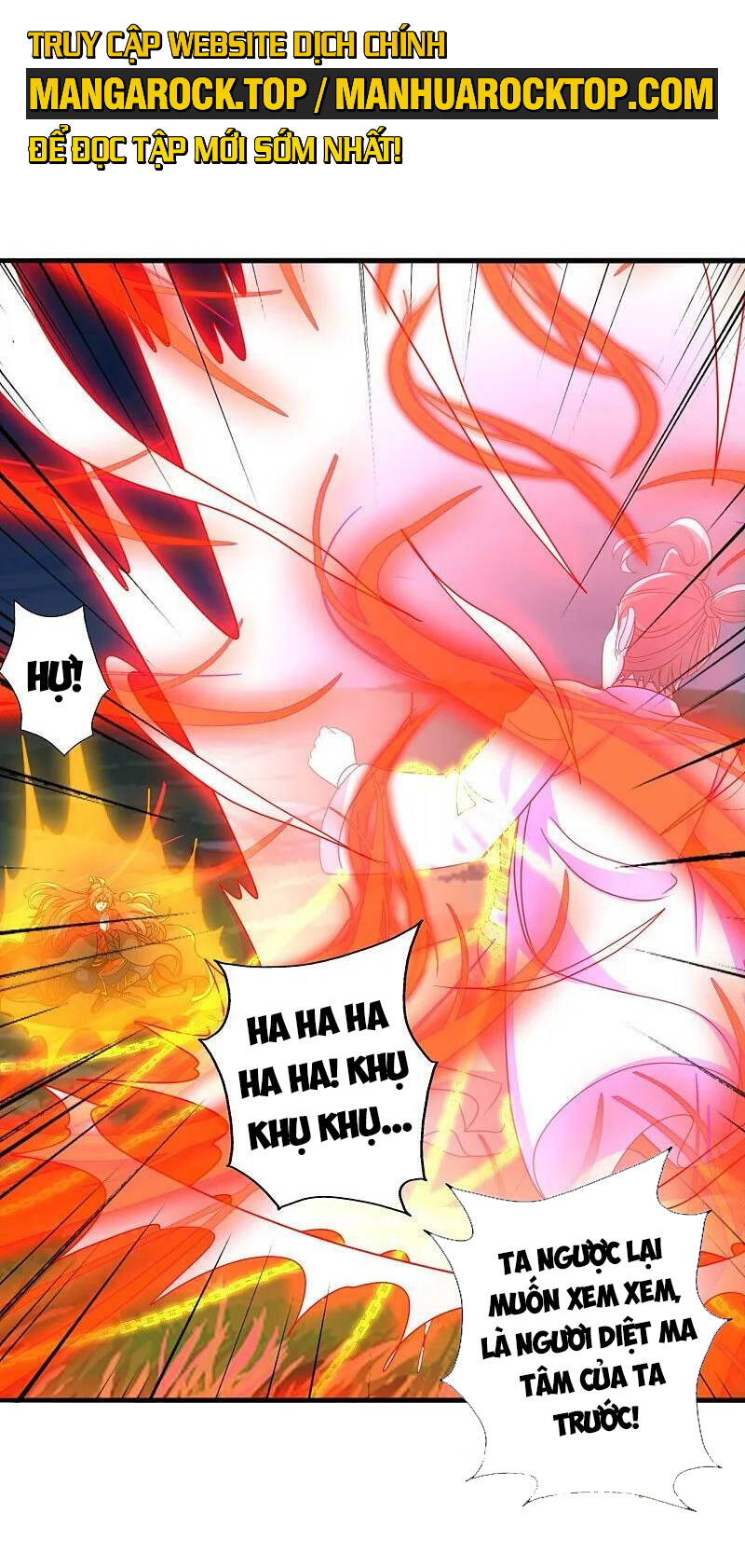 Tiên Võ Đế Tôn Chapter 466 - Trang 2