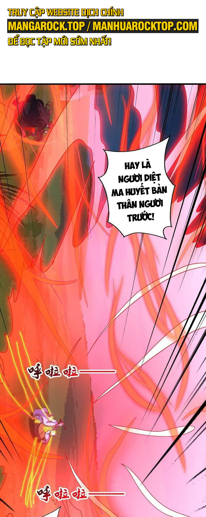 Tiên Võ Đế Tôn Chapter 466 - Trang 2