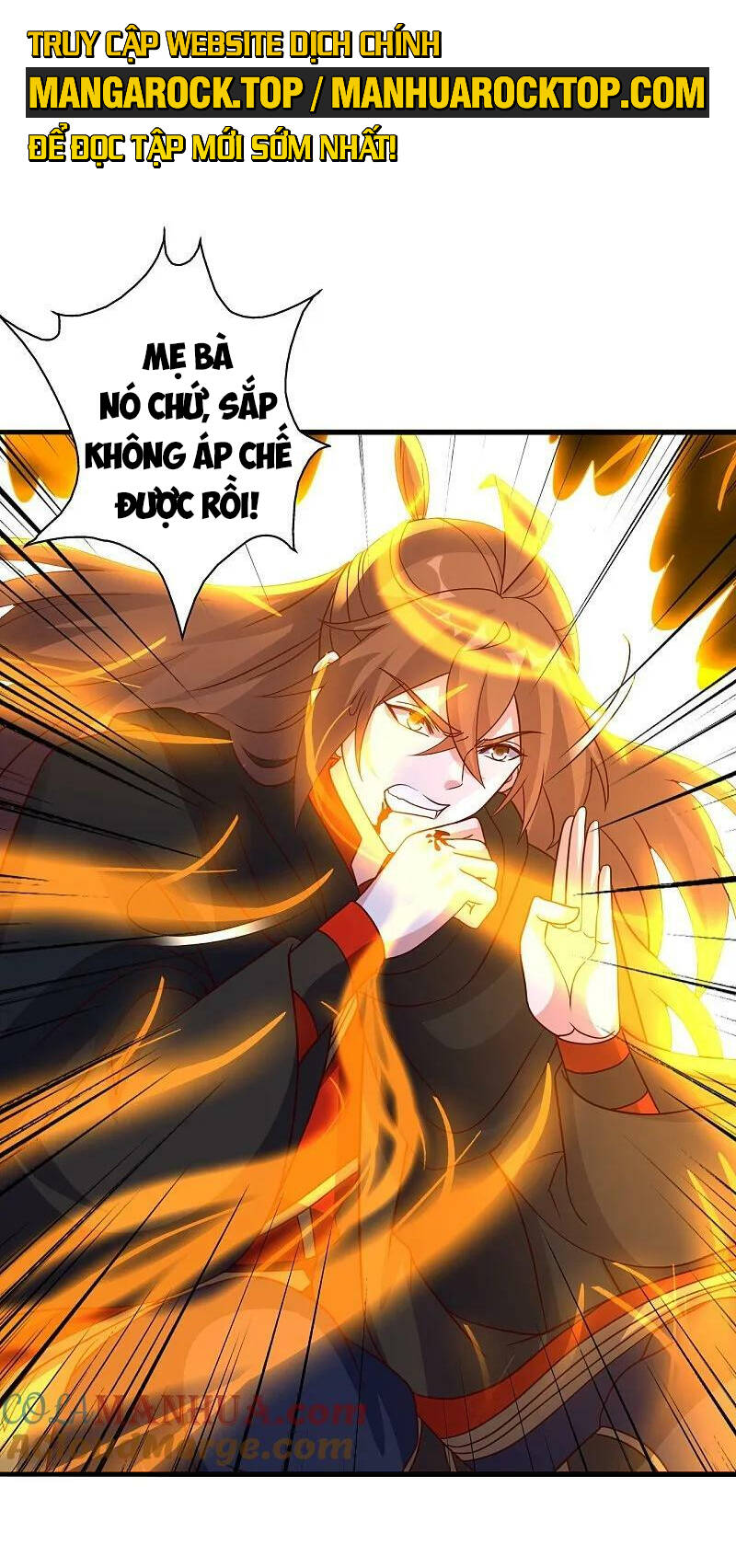 Tiên Võ Đế Tôn Chapter 466 - Trang 2