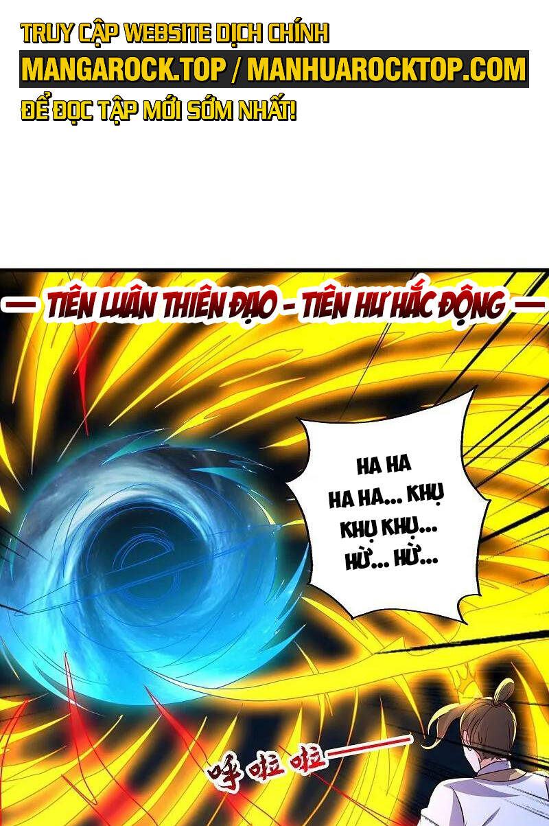 Tiên Võ Đế Tôn Chapter 466 - Trang 2