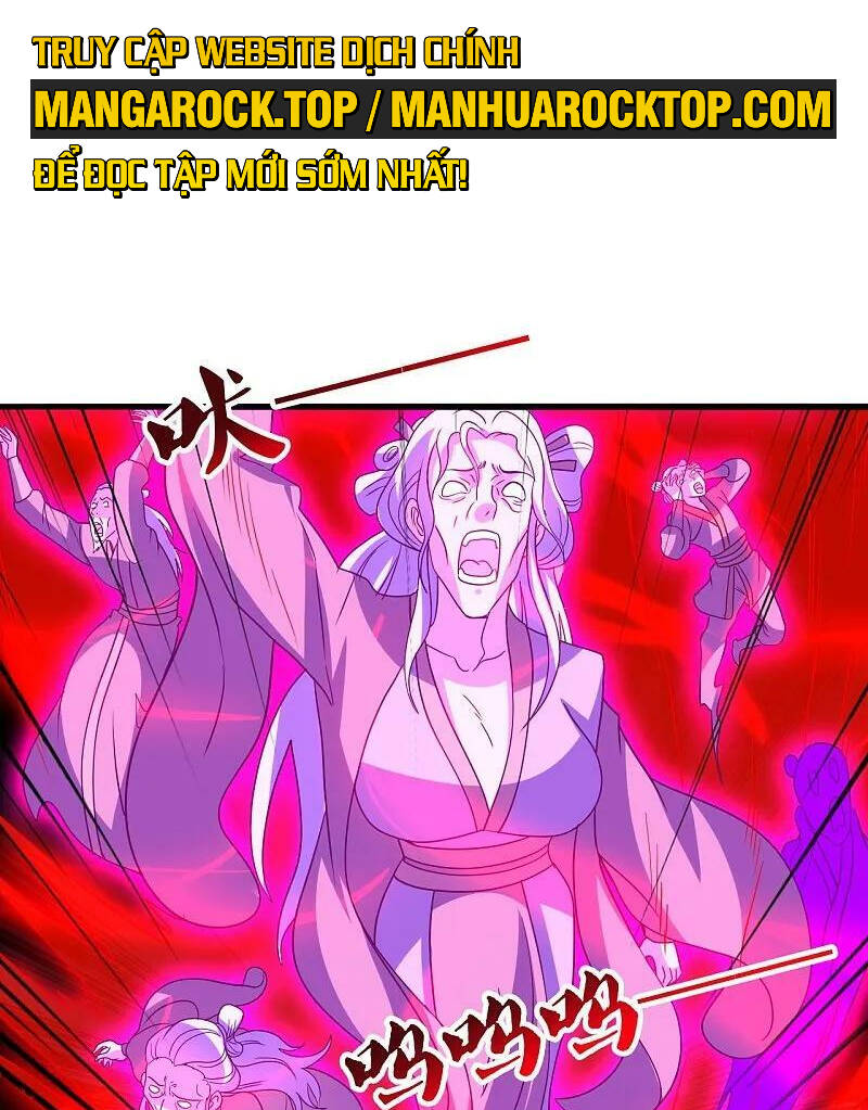 Tiên Võ Đế Tôn Chapter 466 - Trang 2