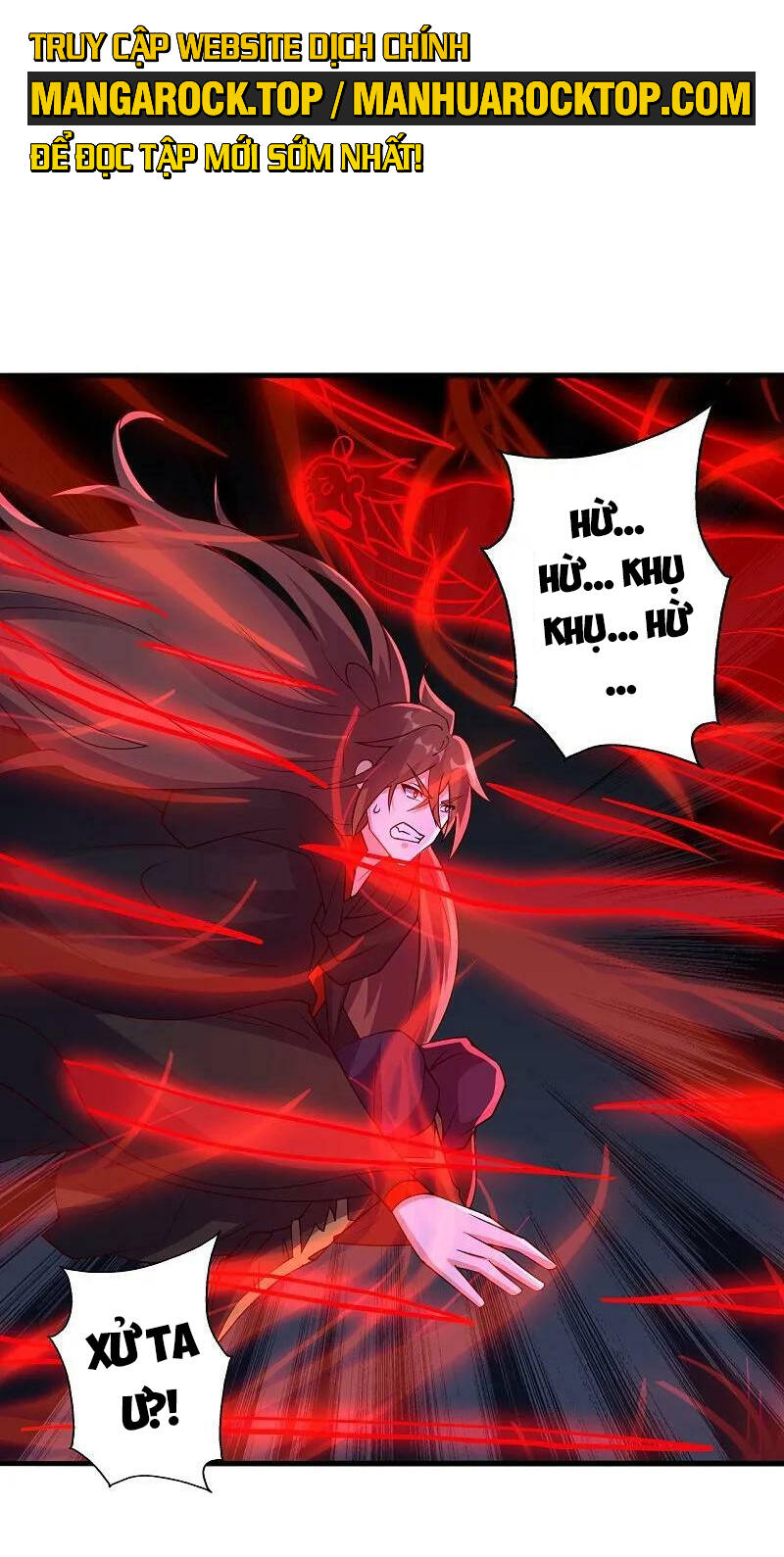 Tiên Võ Đế Tôn Chapter 466 - Trang 2