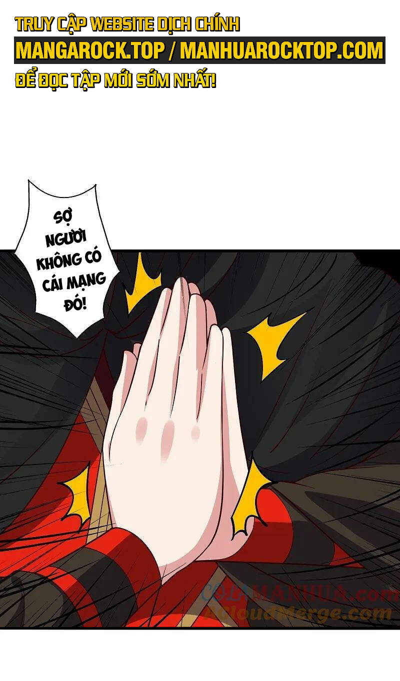 Tiên Võ Đế Tôn Chapter 466 - Trang 2