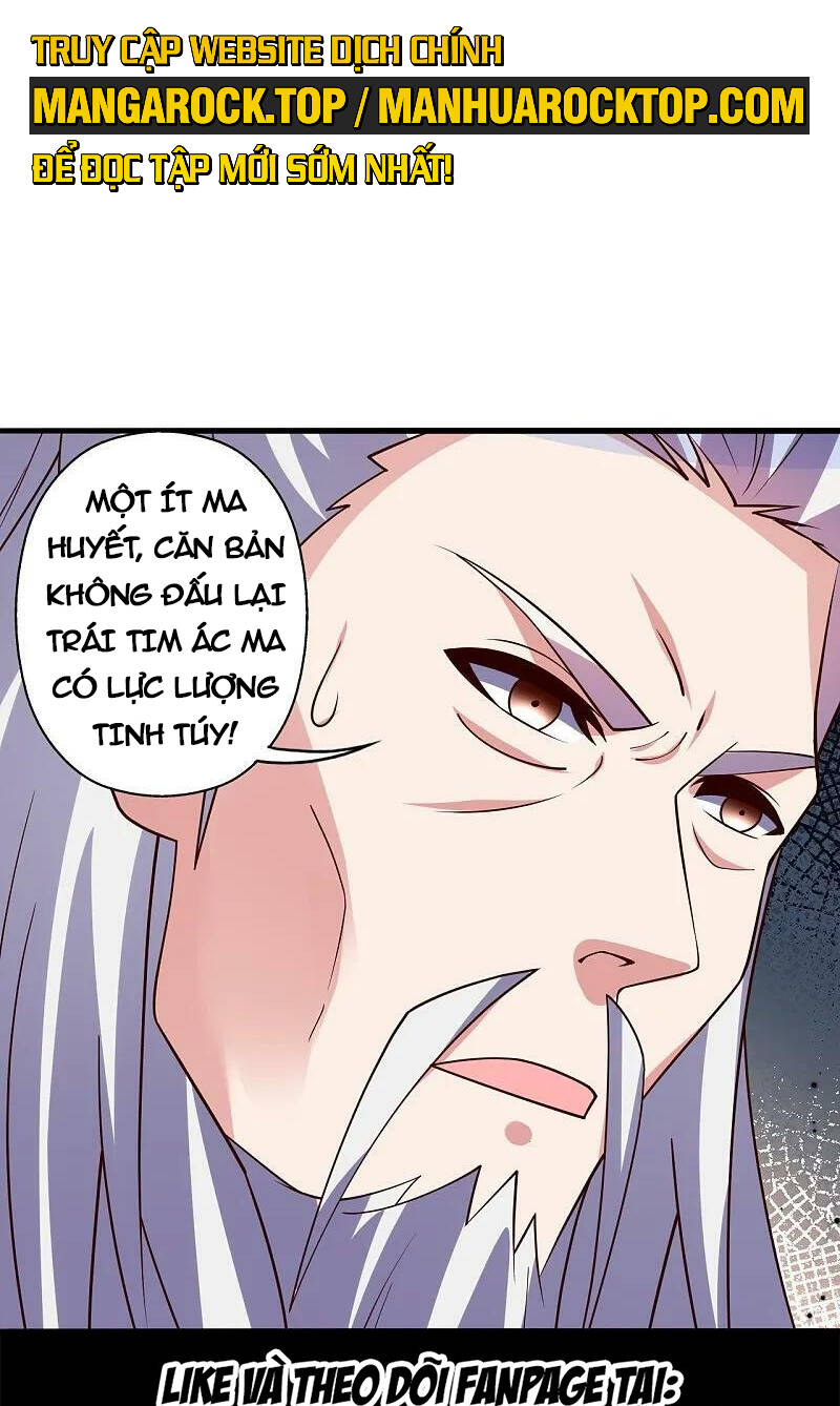 Tiên Võ Đế Tôn Chapter 466 - Trang 2