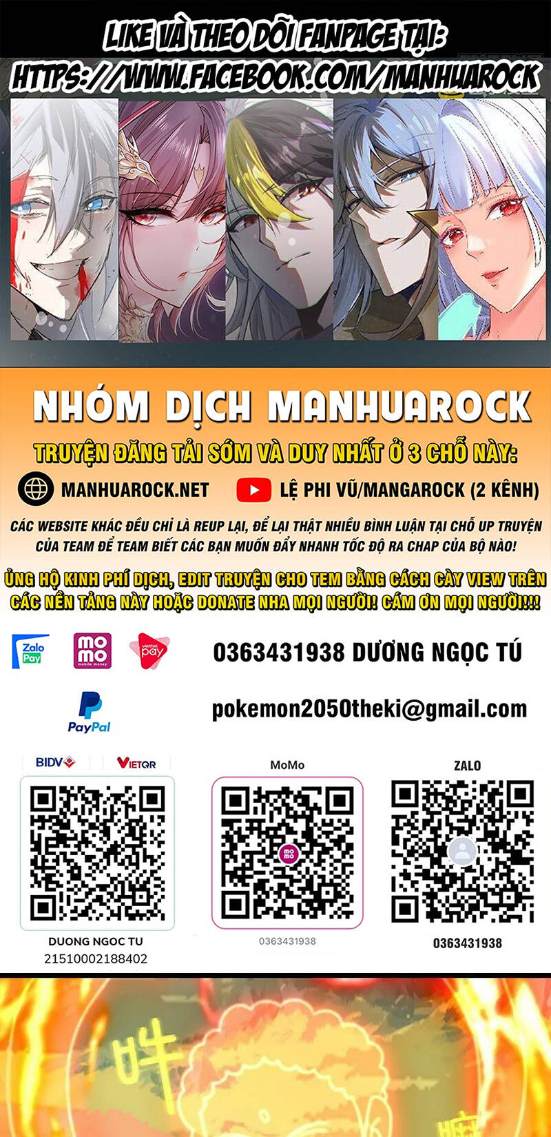 Tiên Võ Đế Tôn Chapter 467 - Trang 2