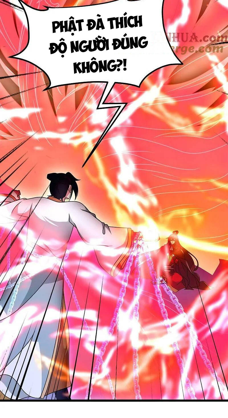 Tiên Võ Đế Tôn Chapter 467 - Trang 2