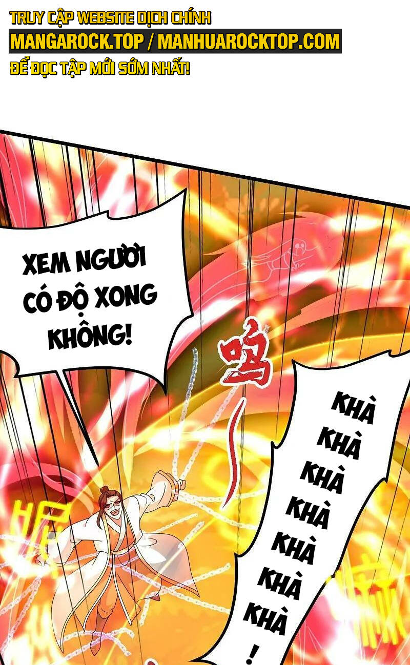Tiên Võ Đế Tôn Chapter 467 - Trang 2
