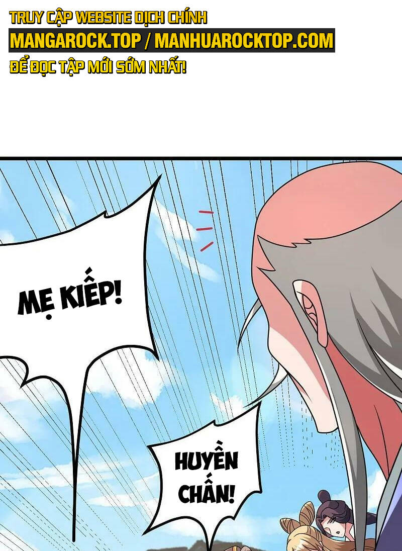 Tiên Võ Đế Tôn Chapter 467 - Trang 2