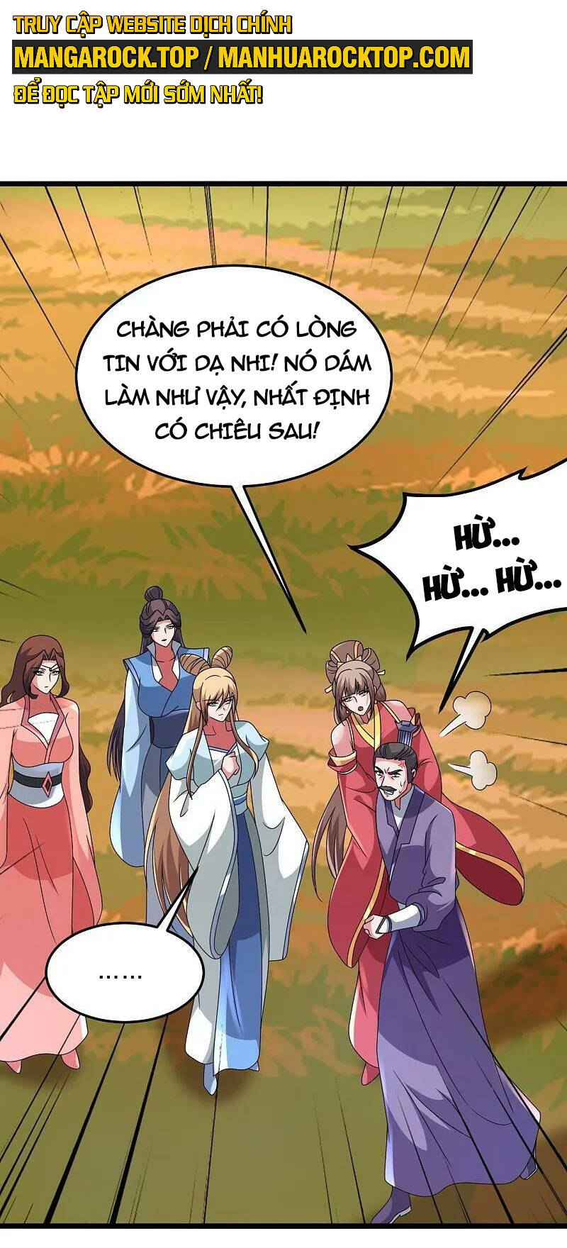 Tiên Võ Đế Tôn Chapter 467 - Trang 2