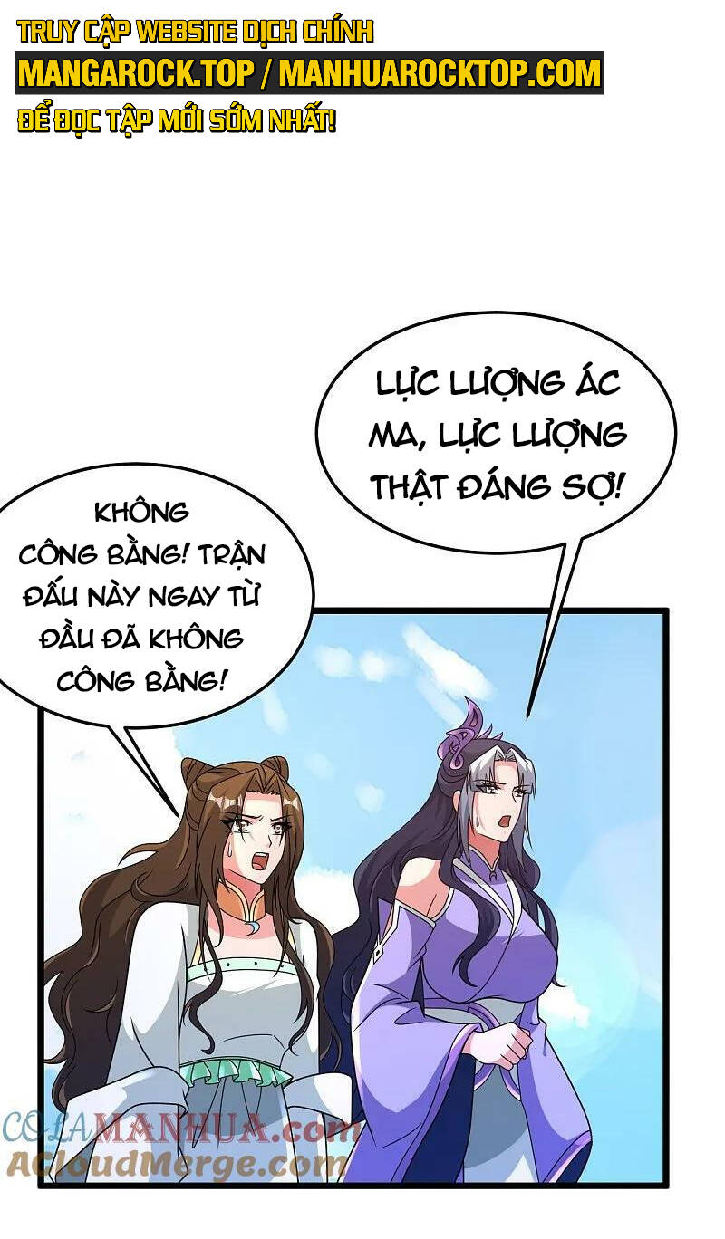 Tiên Võ Đế Tôn Chapter 467 - Trang 2