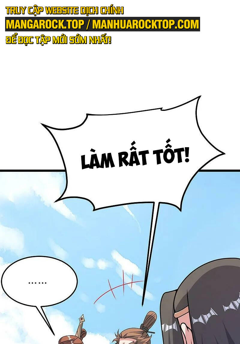 Tiên Võ Đế Tôn Chapter 467 - Trang 2