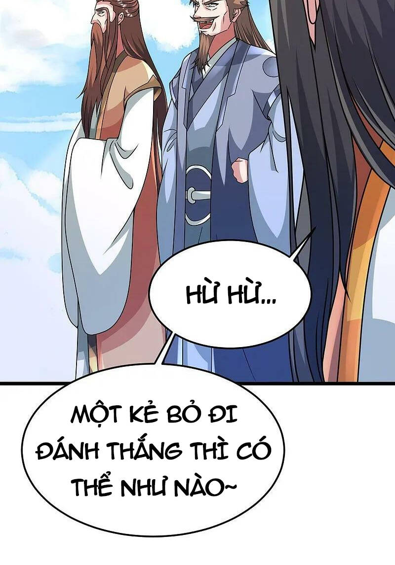 Tiên Võ Đế Tôn Chapter 467 - Trang 2