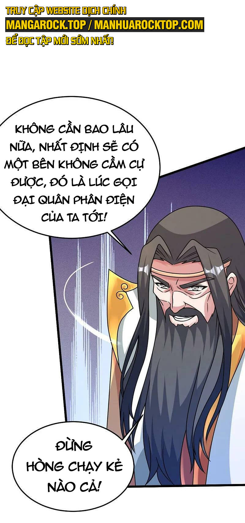 Tiên Võ Đế Tôn Chapter 467 - Trang 2
