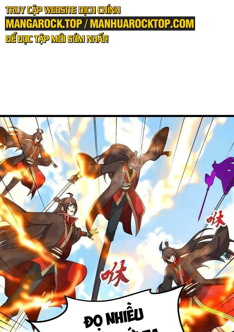 Tiên Võ Đế Tôn Chapter 467 - Trang 2