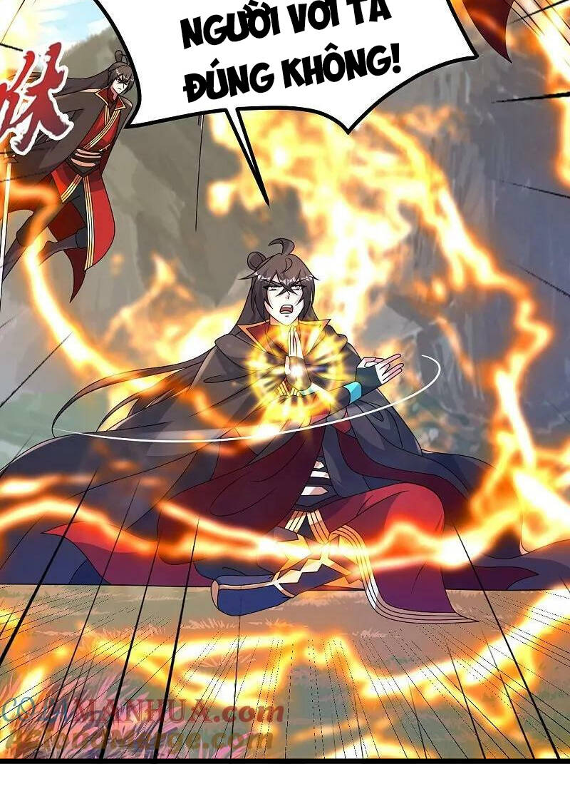 Tiên Võ Đế Tôn Chapter 467 - Trang 2