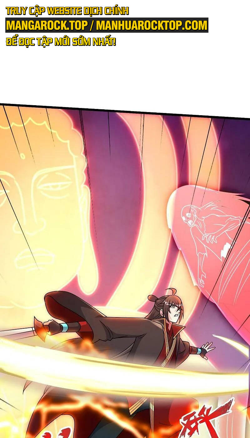 Tiên Võ Đế Tôn Chapter 467 - Trang 2