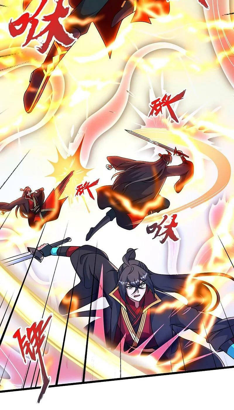 Tiên Võ Đế Tôn Chapter 467 - Trang 2