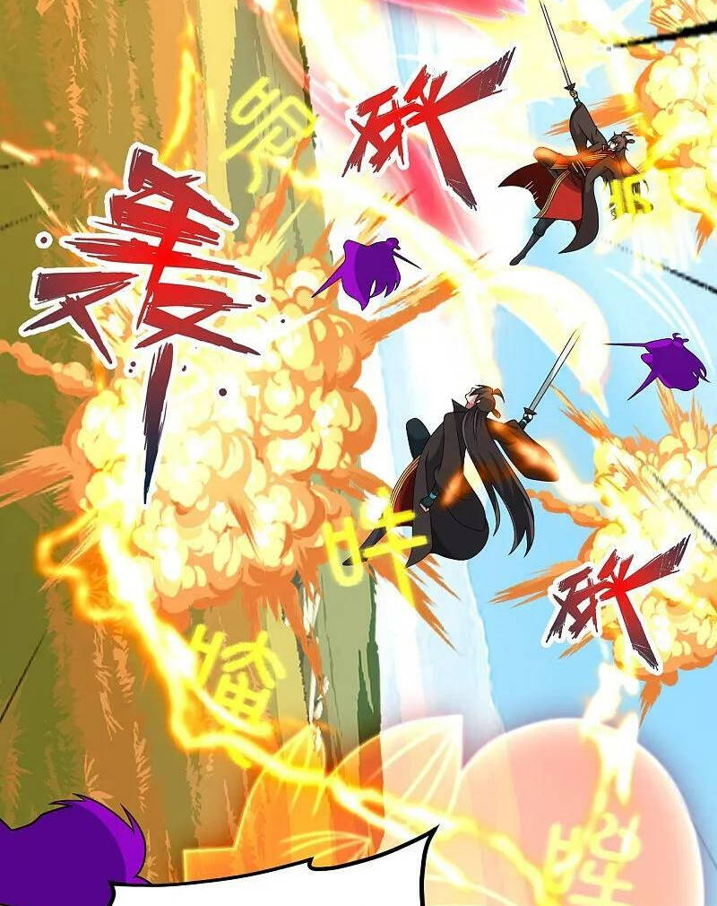 Tiên Võ Đế Tôn Chapter 467 - Trang 2