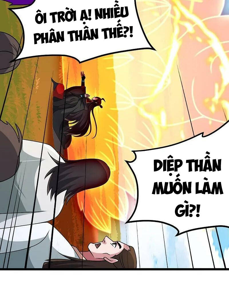 Tiên Võ Đế Tôn Chapter 467 - Trang 2