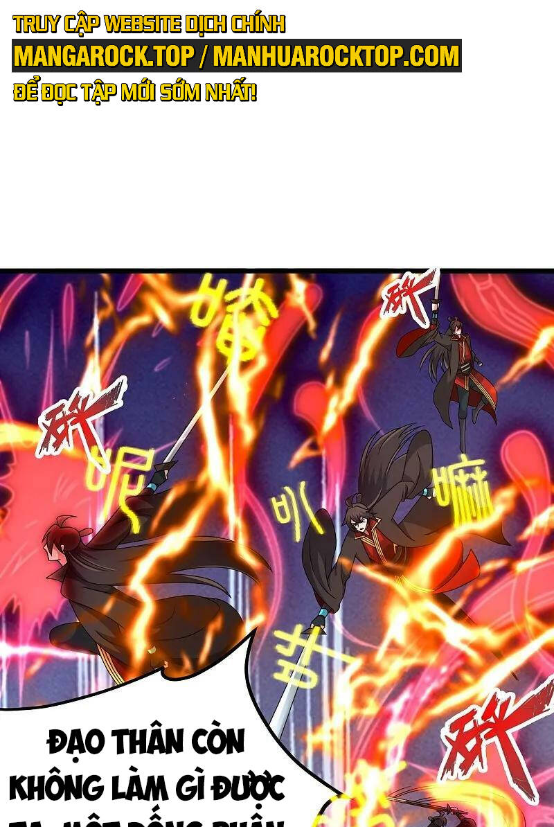 Tiên Võ Đế Tôn Chapter 467 - Trang 2