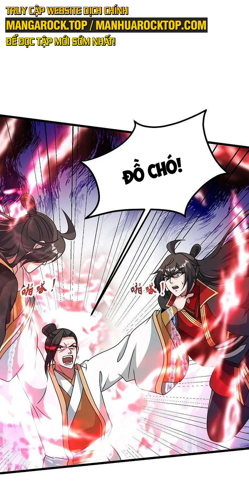 Tiên Võ Đế Tôn Chapter 467 - Trang 2