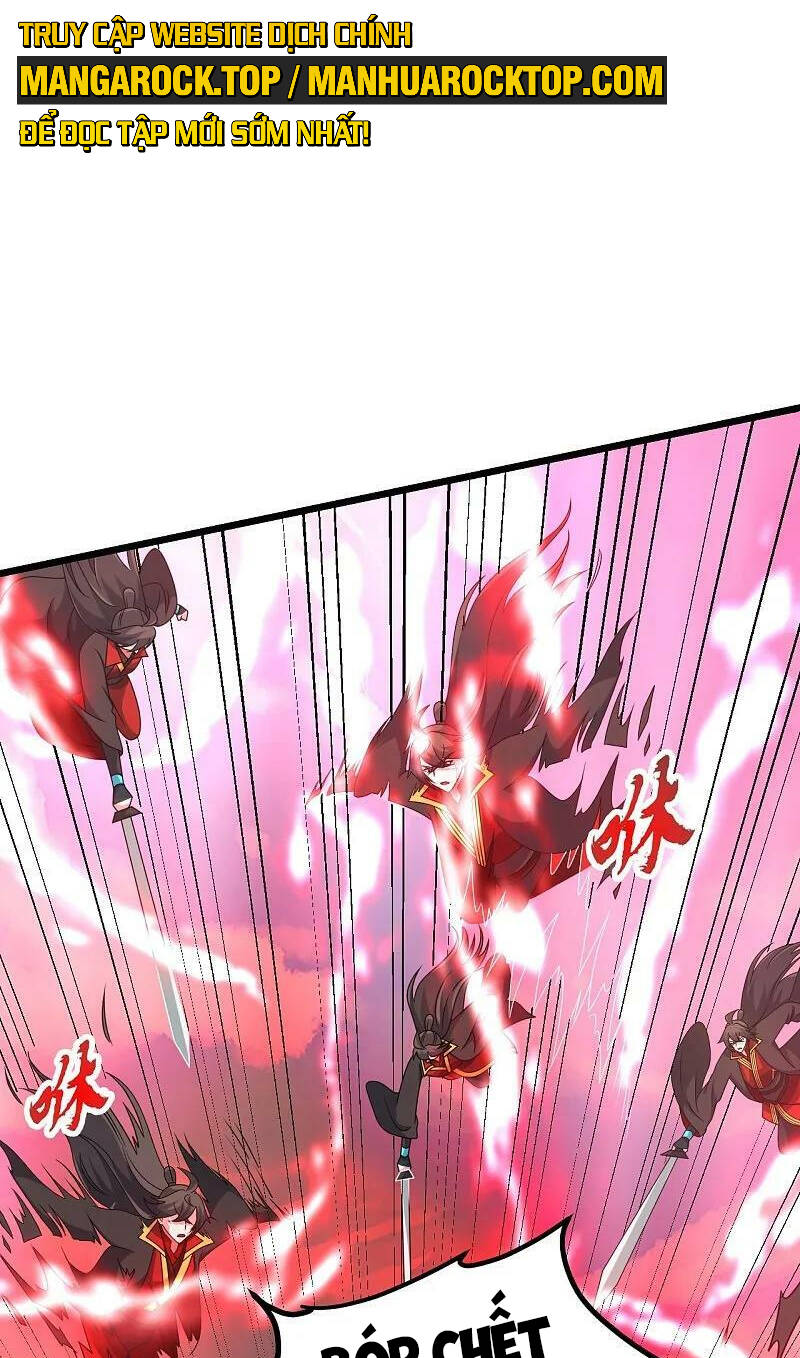 Tiên Võ Đế Tôn Chapter 467 - Trang 2