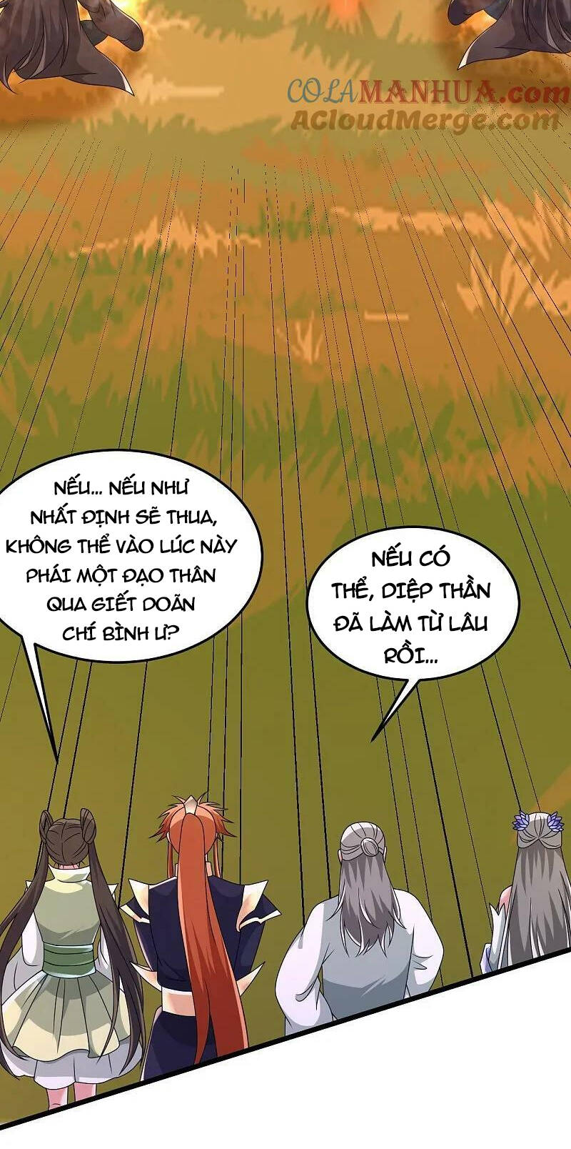 Tiên Võ Đế Tôn Chapter 467 - Trang 2