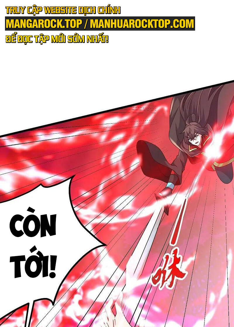 Tiên Võ Đế Tôn Chapter 467 - Trang 2