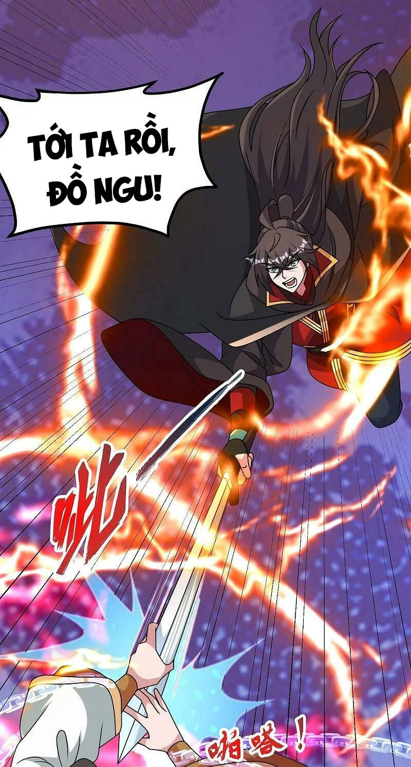 Tiên Võ Đế Tôn Chapter 467 - Trang 2